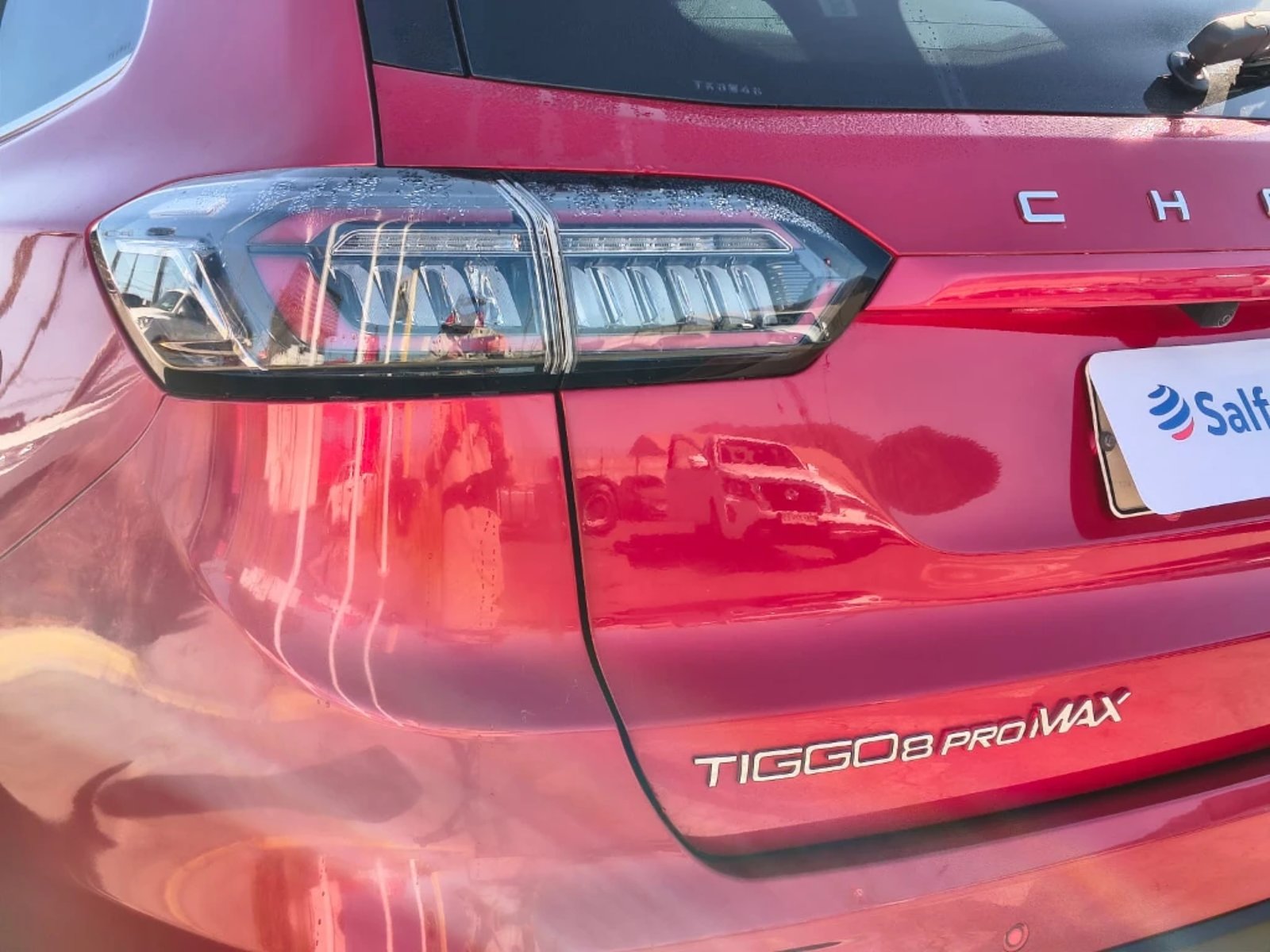 Chery Tiggo 2024 - Imagen 10 de 20