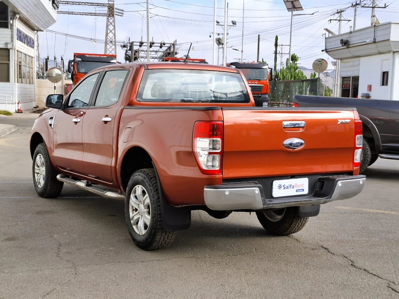 FORD RANGER 2023 - Imagen 6 de 20