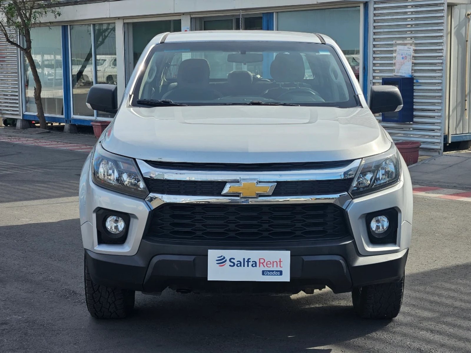 Chevrolet Colorado 2022 - Foto 2 de 20