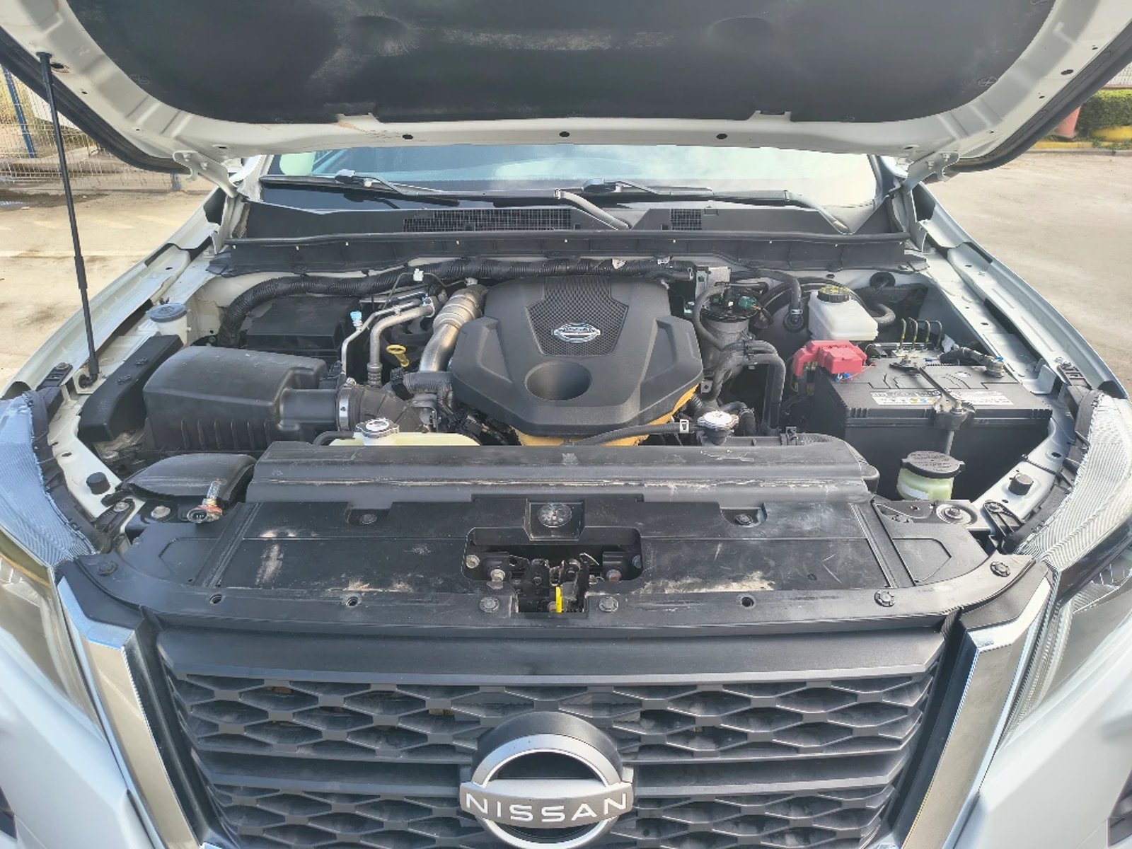 NISSAN NAVARA 2023 - Imagen 11 de 20