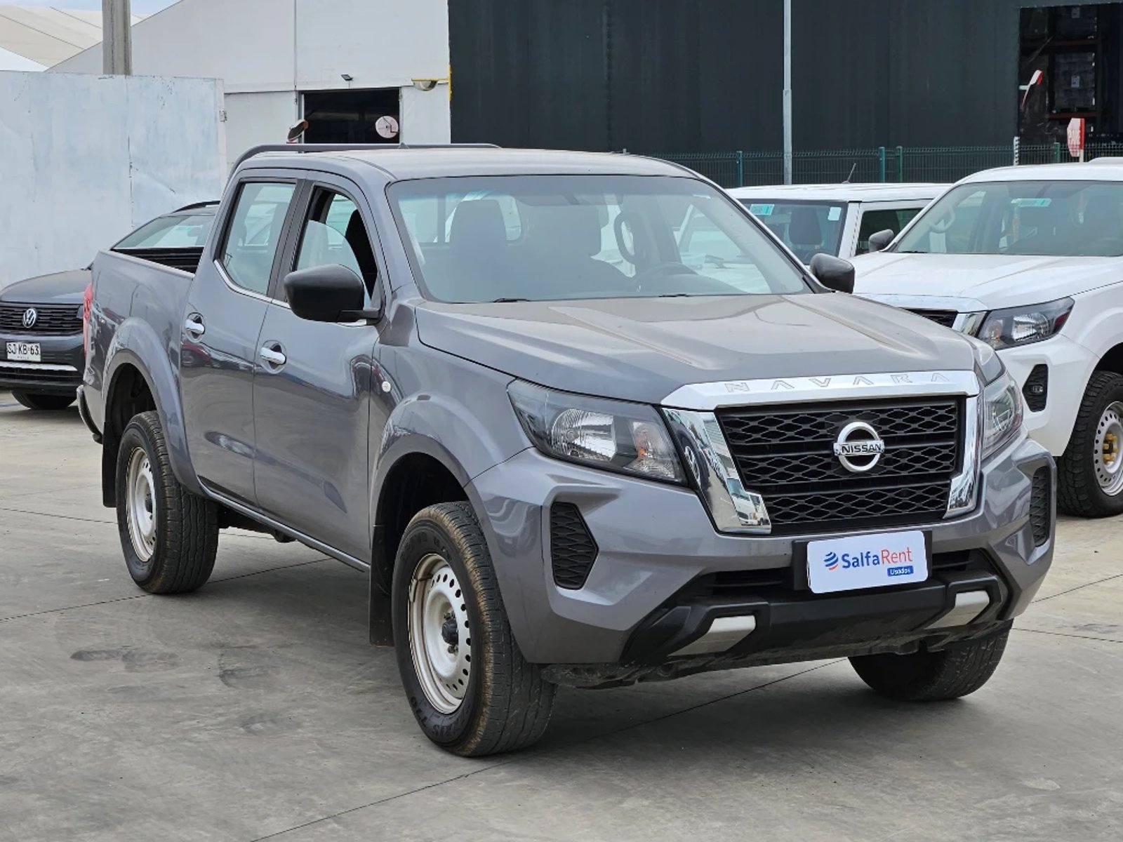 NISSAN NAVARA 2022 - Imagen 3 de 20