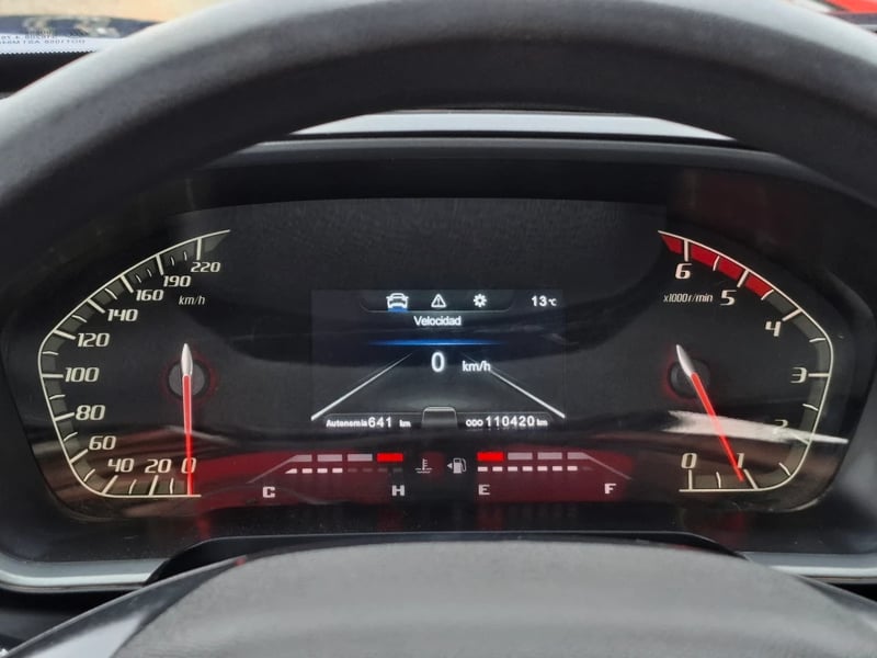 Changan Hunter 2022 - Imagen 15 de 20