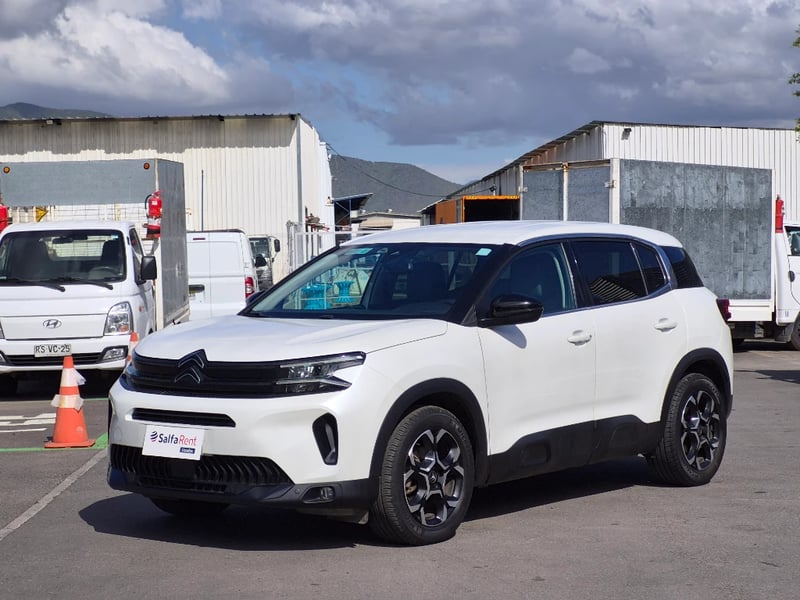 Citroën C5 aircross 2024