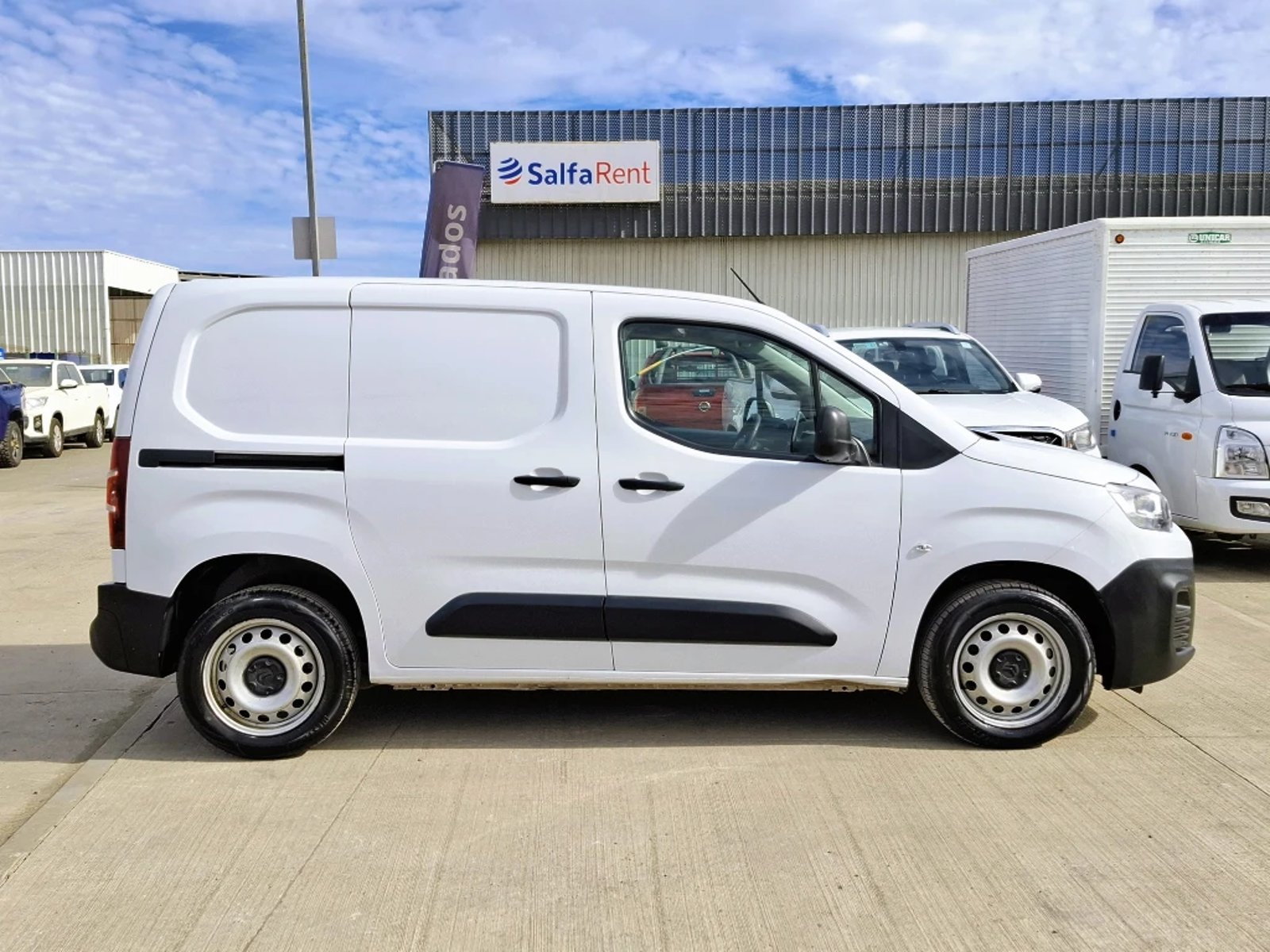 CITROEN BERLINGO 2023 - Imagen 4 de 20