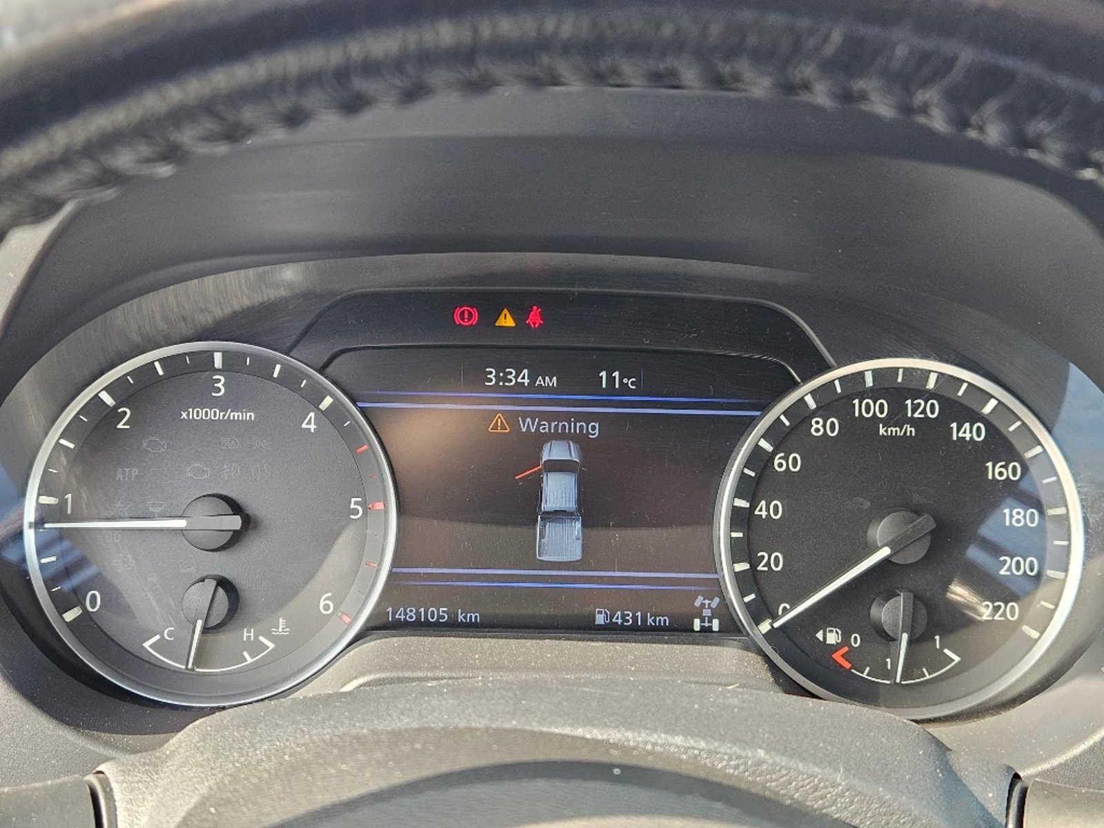 NISSAN NAVARA 2023 - Imagen 17 de 20