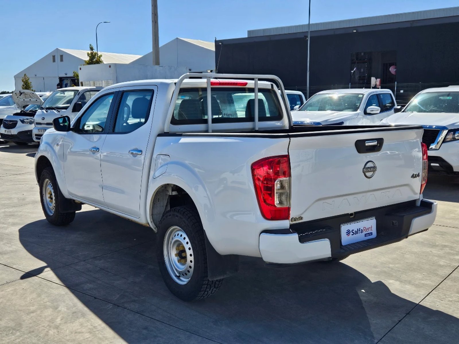 NISSAN NAVARA 2023 - Imagen 7 de 20