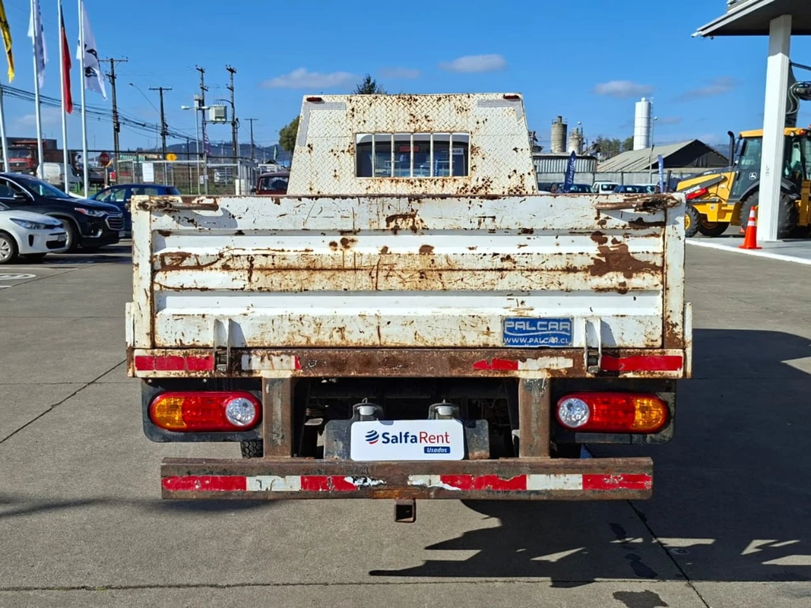 HYUNDAI PORTER 2022 - Imagen 6 de 20
