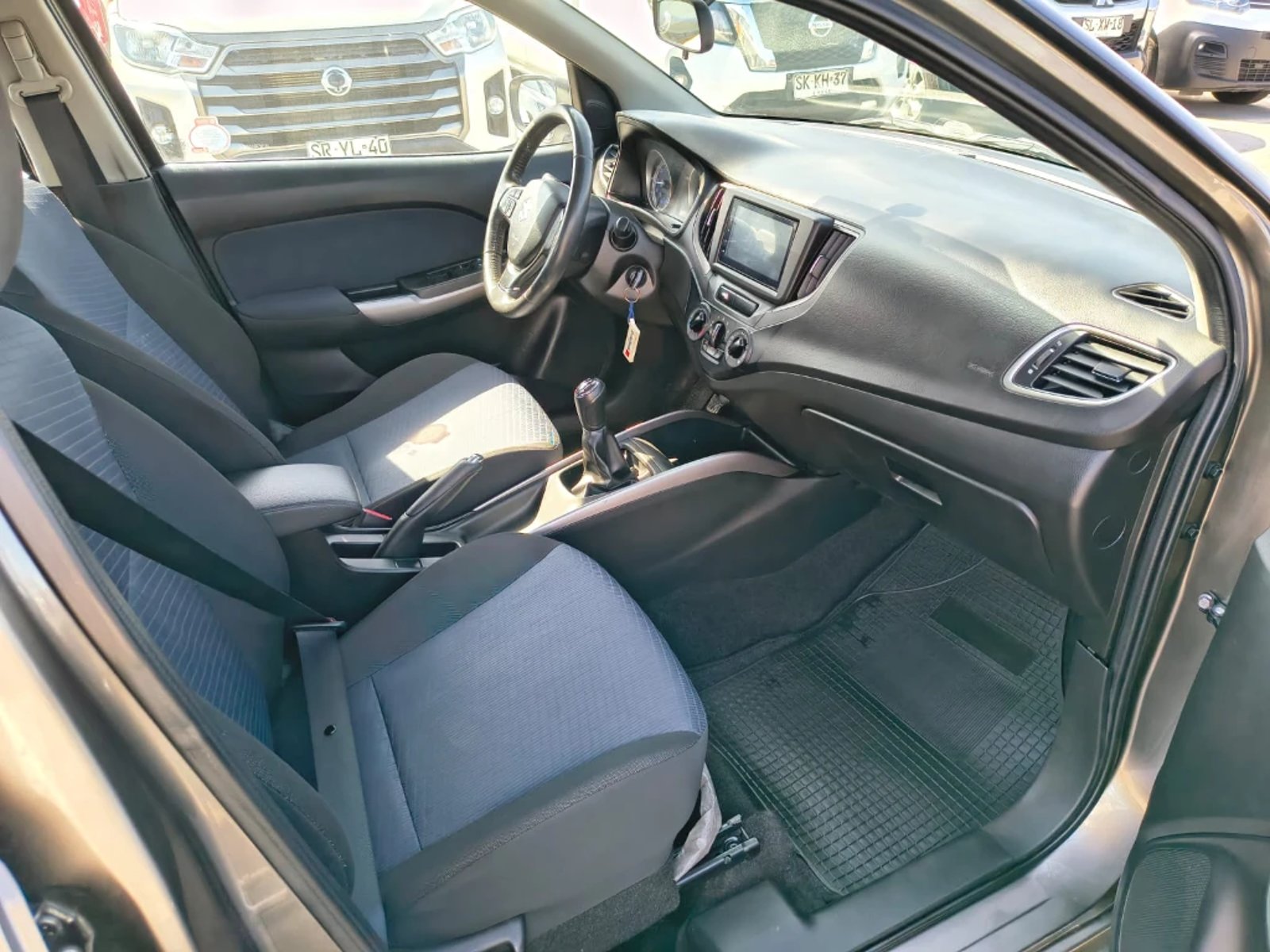 Suzuki Baleno 2022 - Imagen 19 de 20