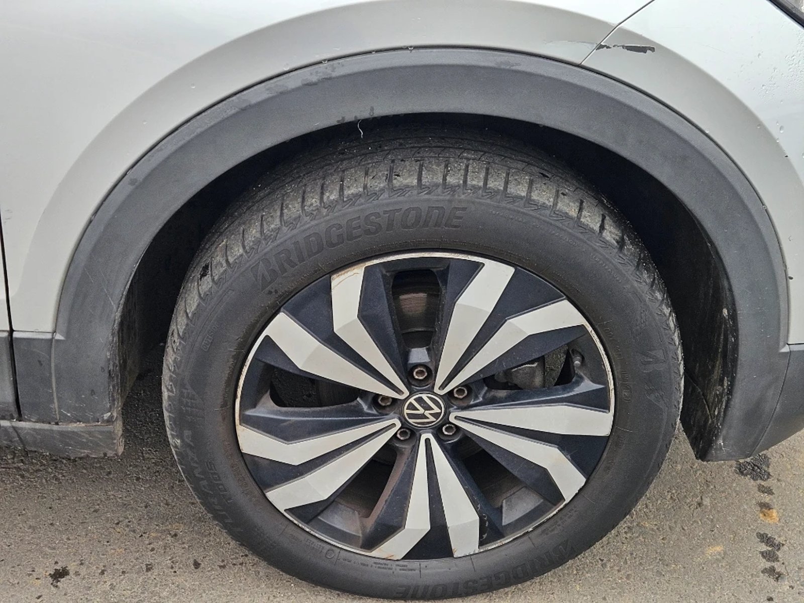 Volkswagen T-cross 2022 - Imagen 10 de 20