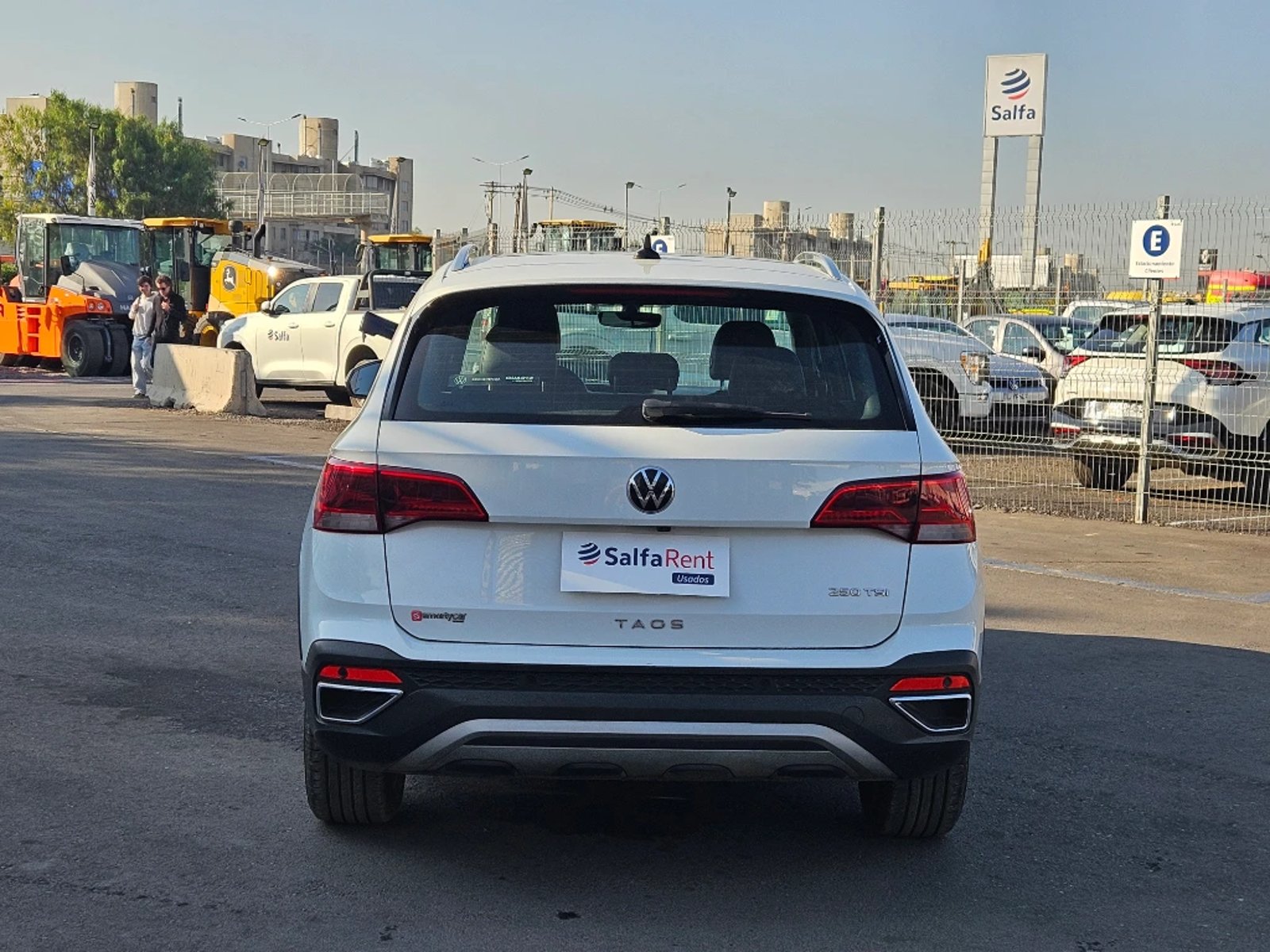 VOLKSWAGEN TAOS 2023 - Imagen 6 de 20