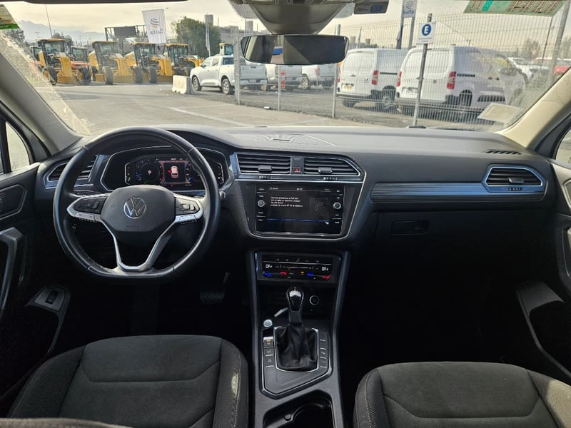Volkswagen Tiguan 2023 - Imagen 11 de 20