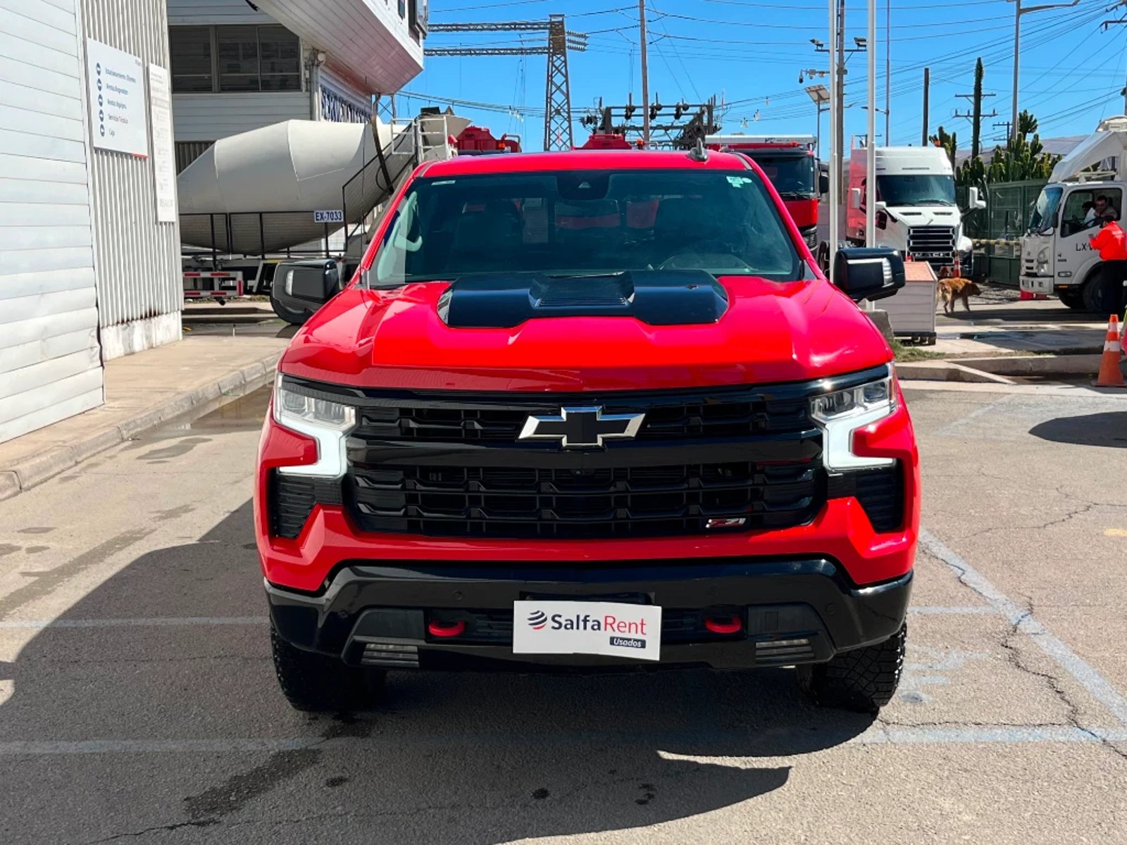 Chevrolet Silverado 2024 - Foto 2 de 19
