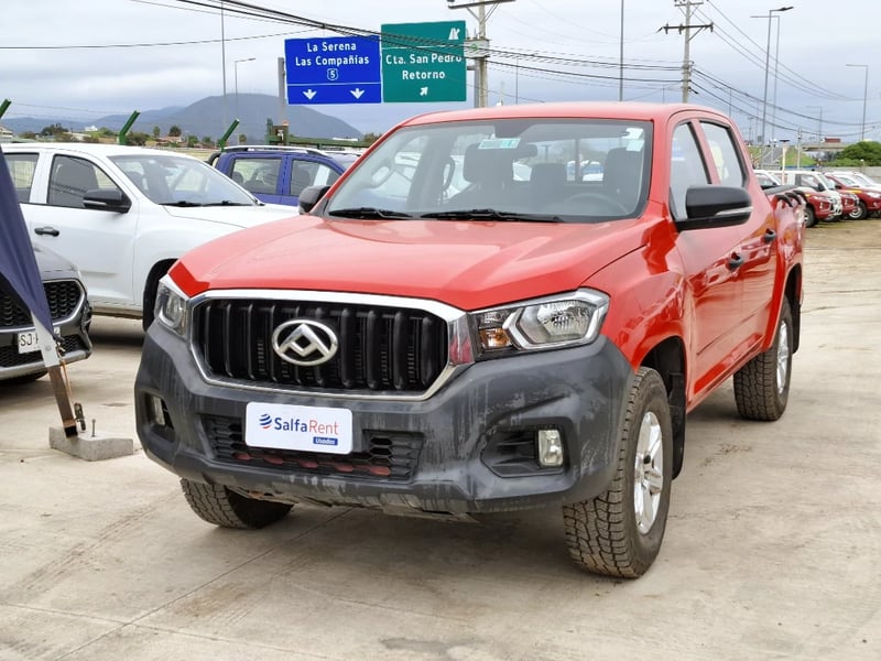 Maxus T60 2023