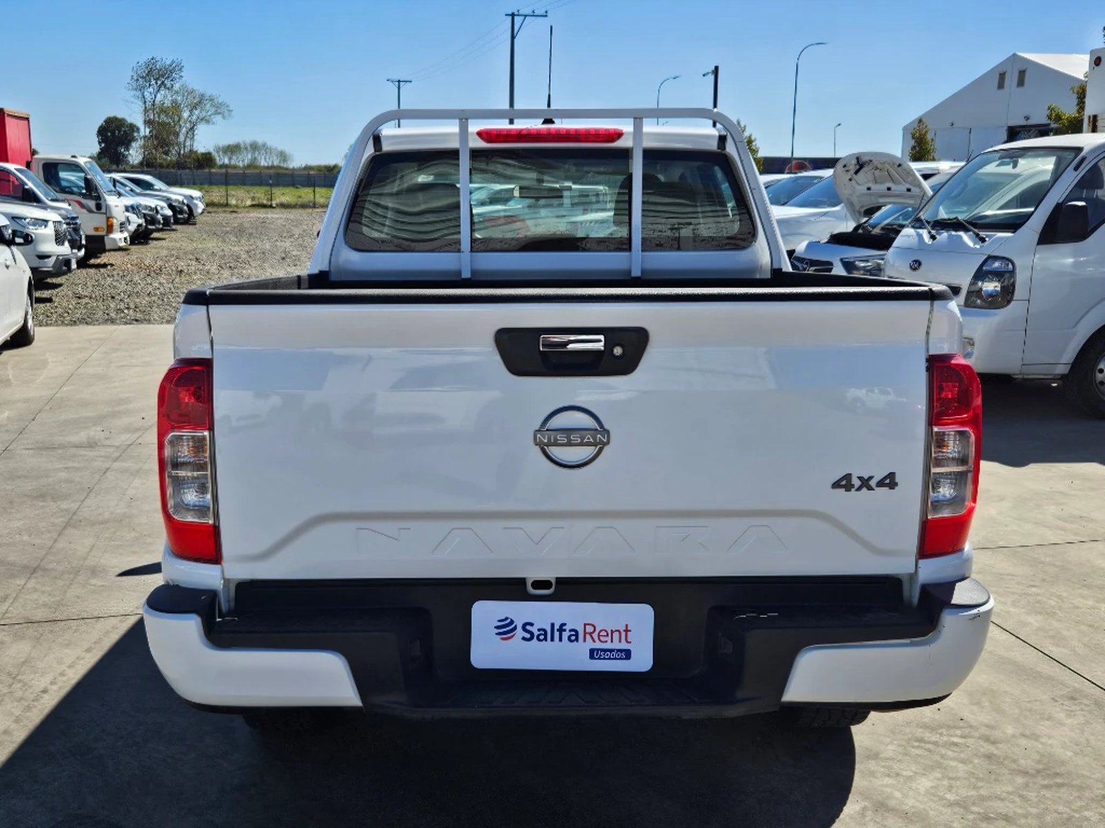 NISSAN NAVARA 2023 - Imagen 6 de 20