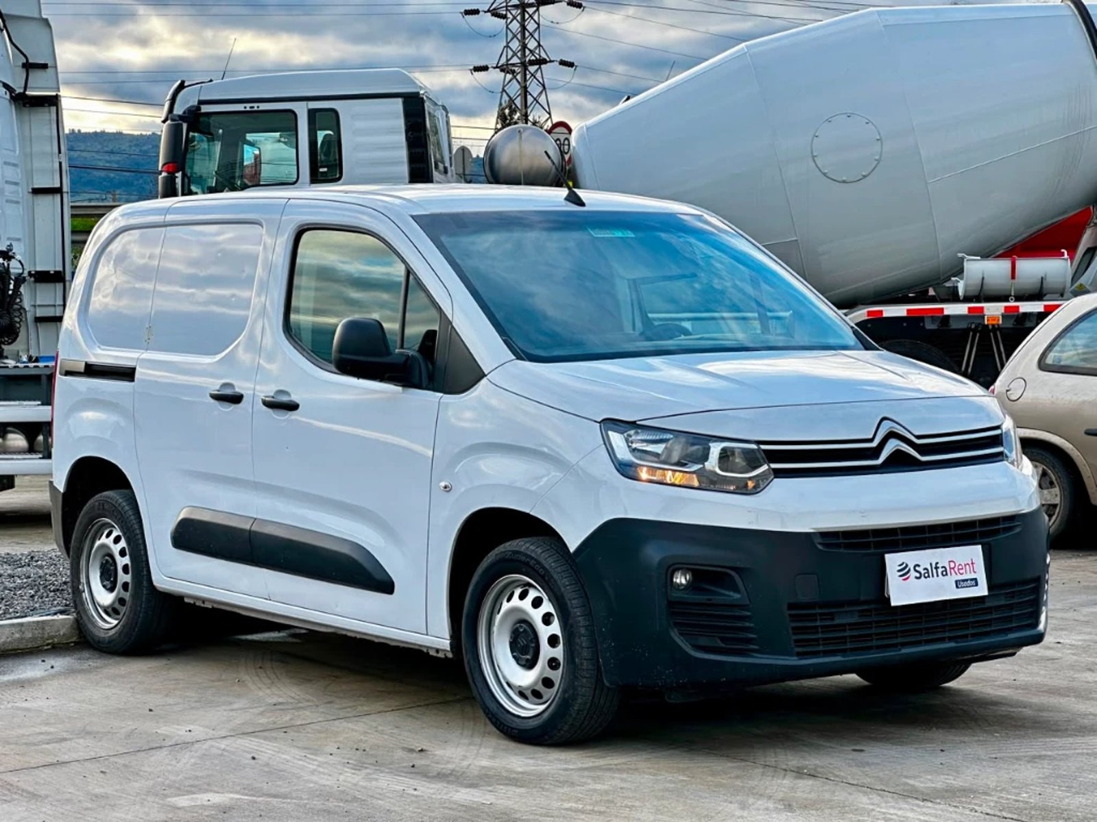 Citroën Berlingo 2024 - Foto 3 de 20