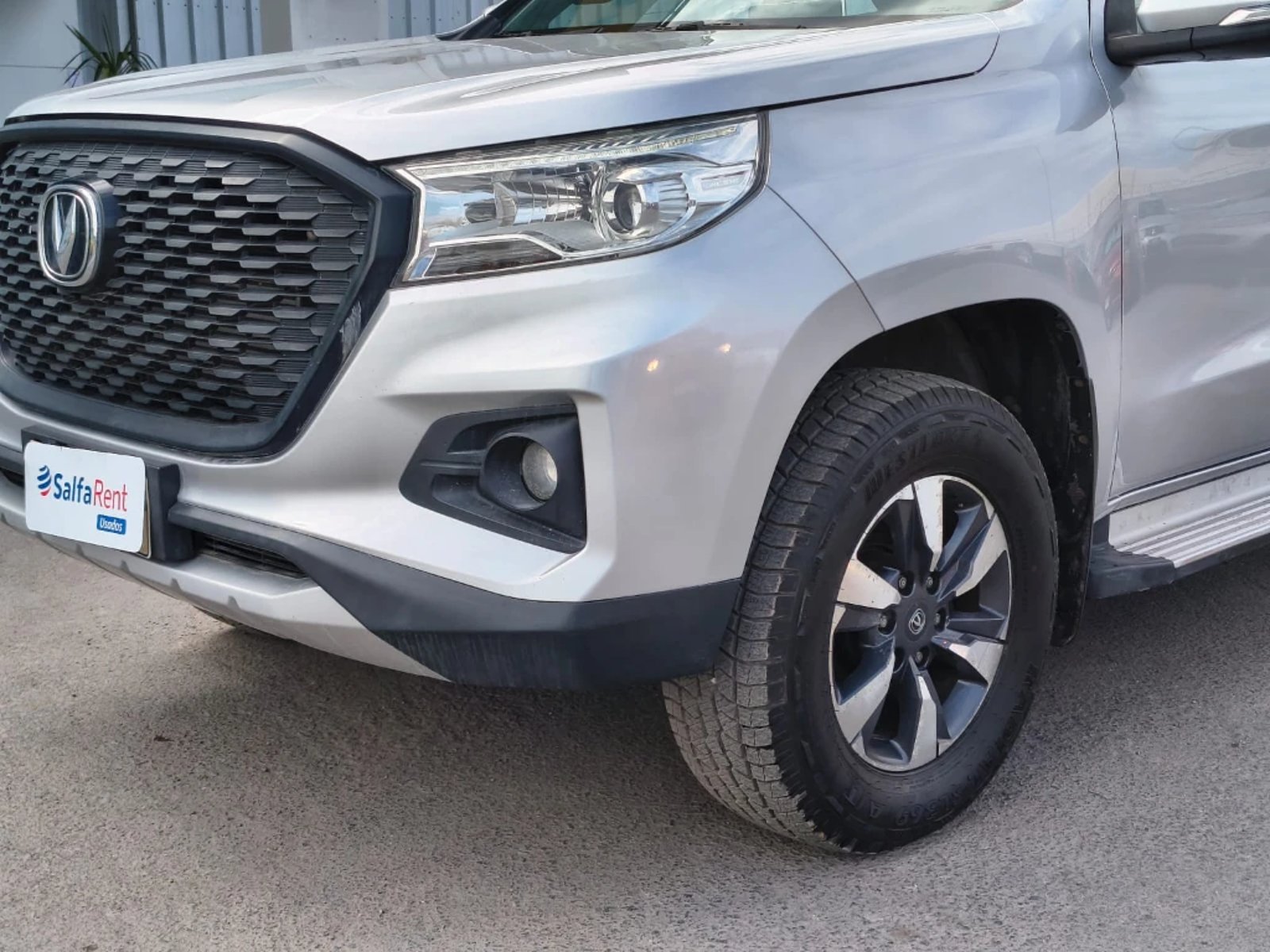 Changan Hunter 2023 - Imagen 9 de 20