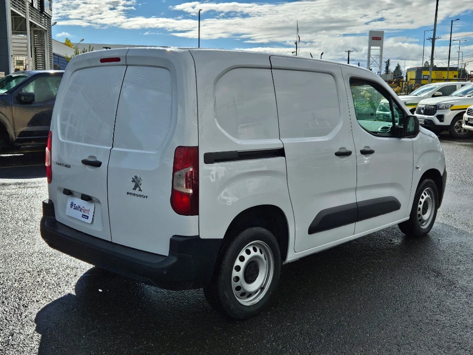 PEUGEOT PARTNER 2024 - Imagen 5 de 20