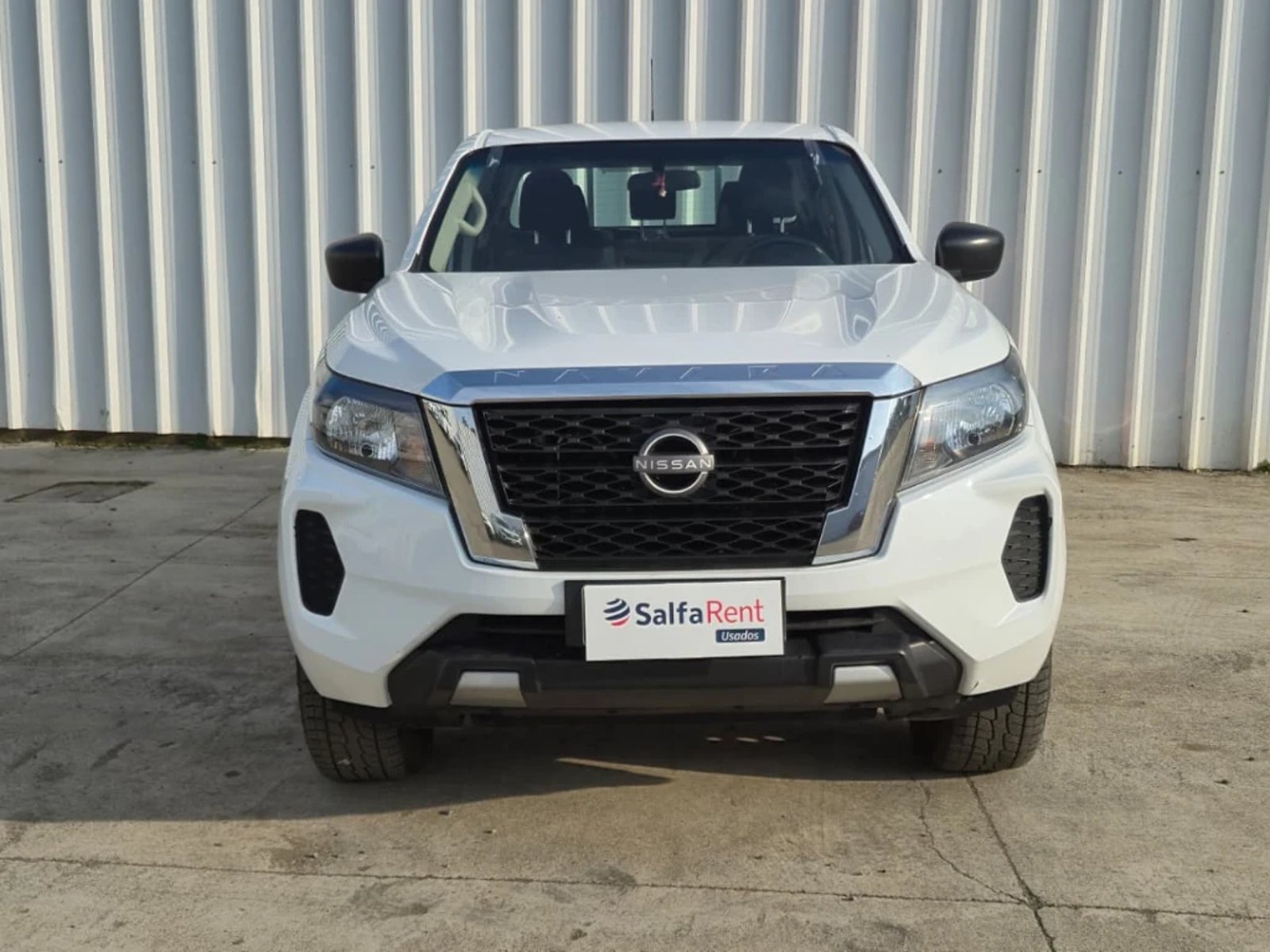 Nissan Navara 2023 - Foto 2 de 20