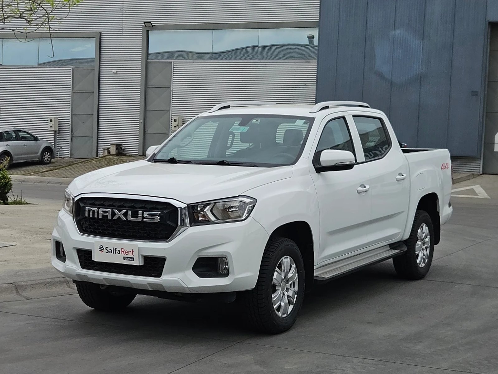 Maxus T60 2023