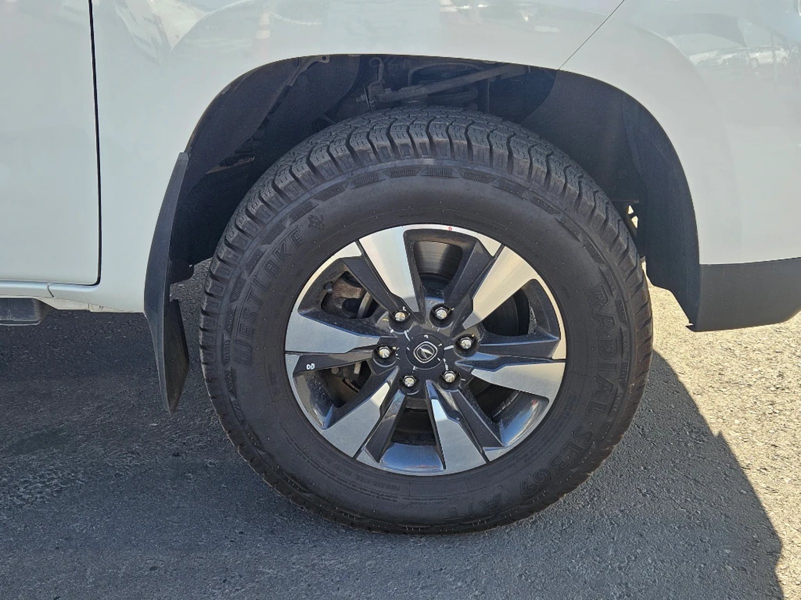 CHANGAN HUNTER 2023 - Imagen 9 de 20