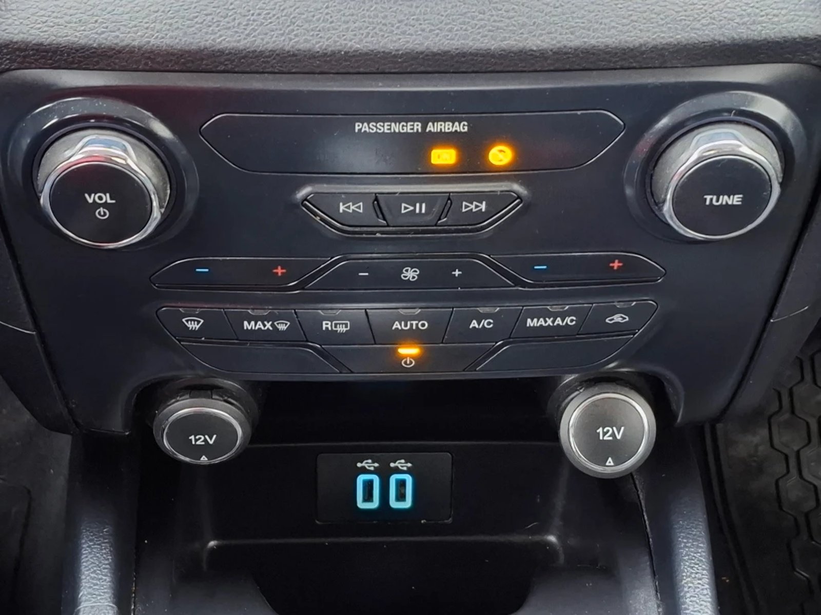 FORD RANGER 2023 - Imagen 19 de 20