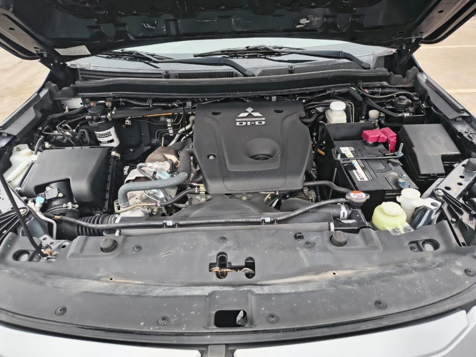 Mitsubishi L200 2023 - Imagen 9 de 20