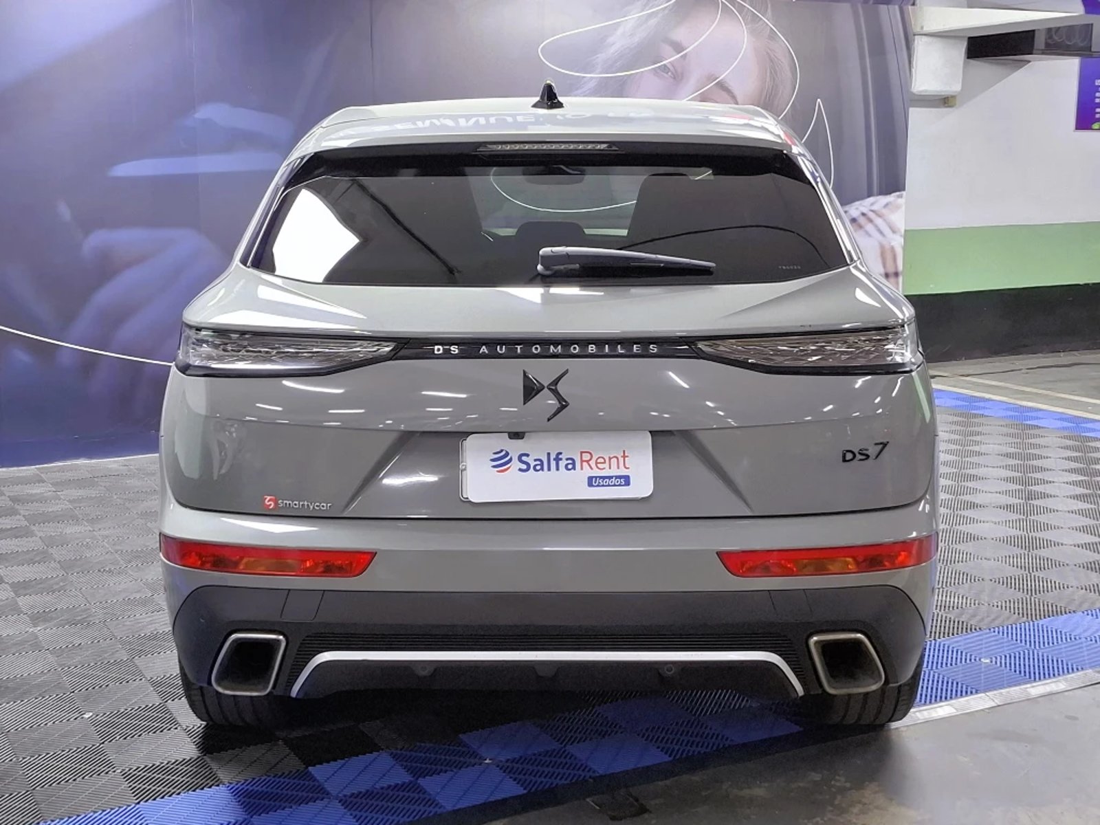 DS DS7 CROSSBACK 2024 - Imagen 6 de 20