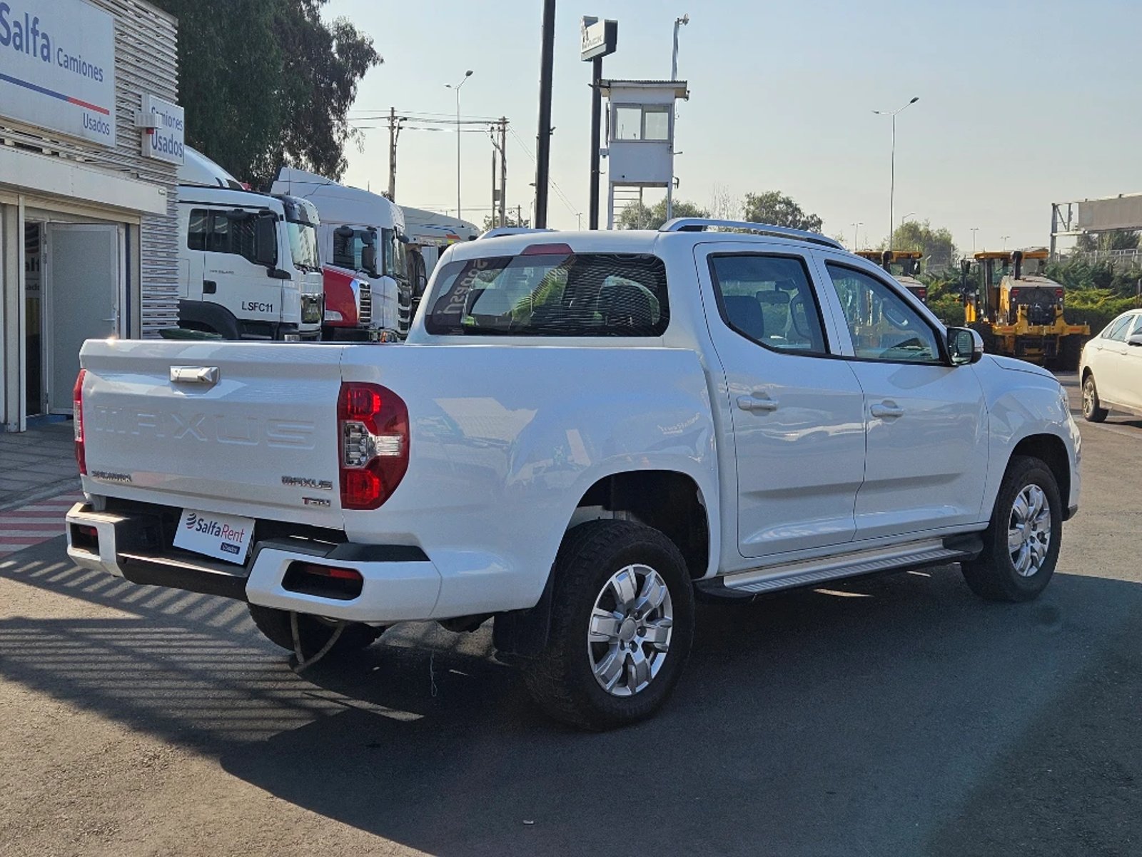 MAXUS T60 2024 - Imagen 5 de 20
