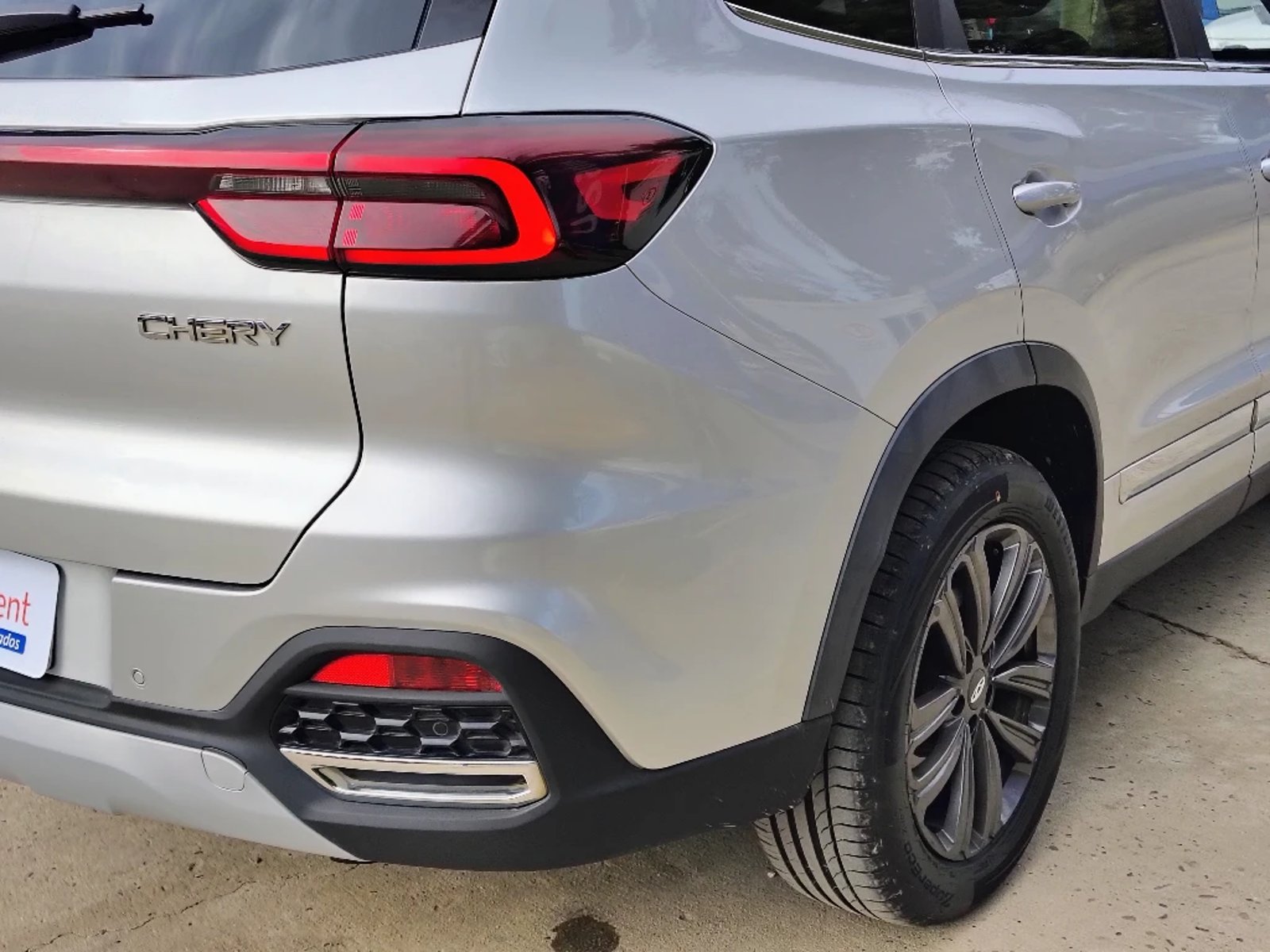 CHERY TIGGO 8 PRO 2022 - Imagen 10 de 20
