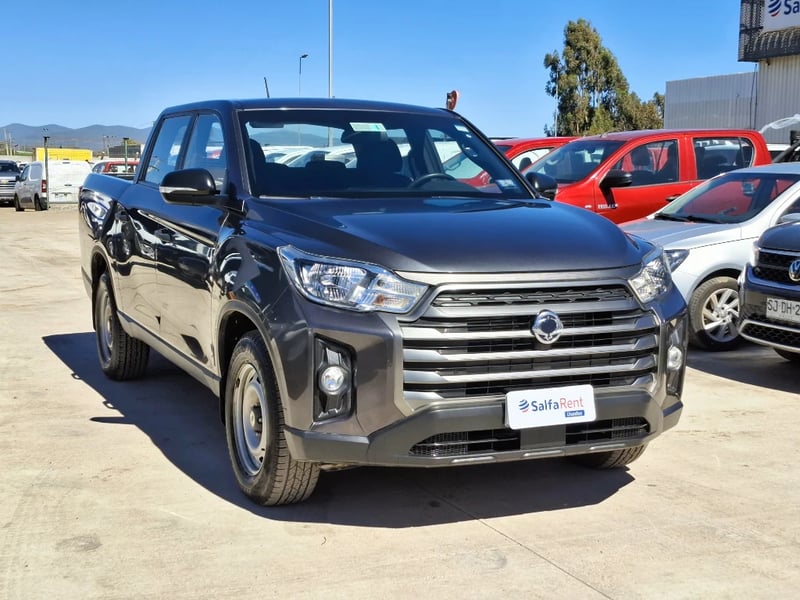SsangYong Grand musso 2023 - Imagen 3 de 20
