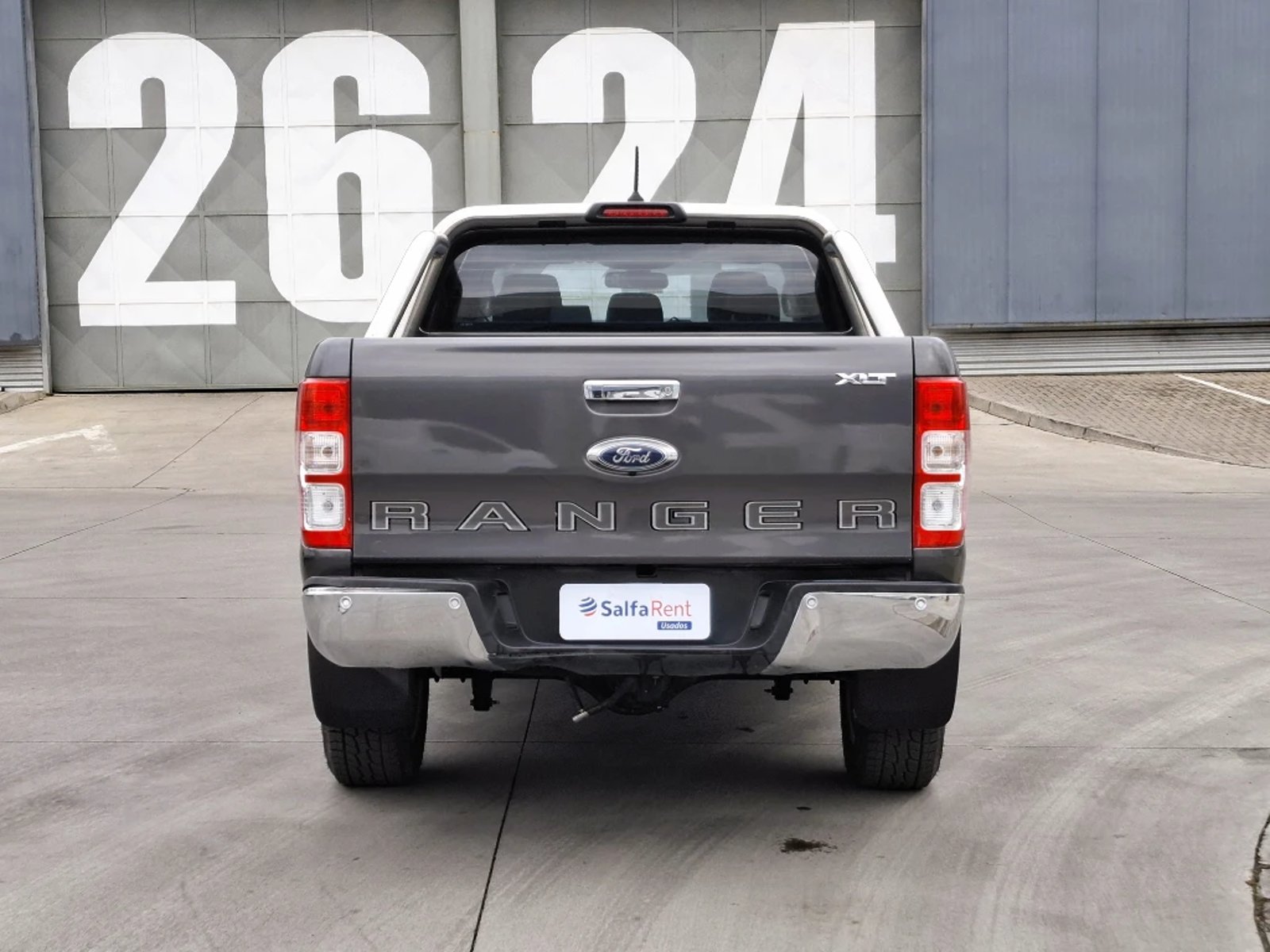 Ford Ranger 2023 - Imagen 5 de 20