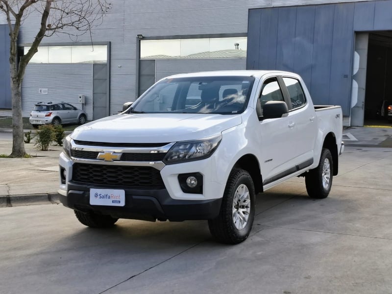 Chevrolet Colorado 2023