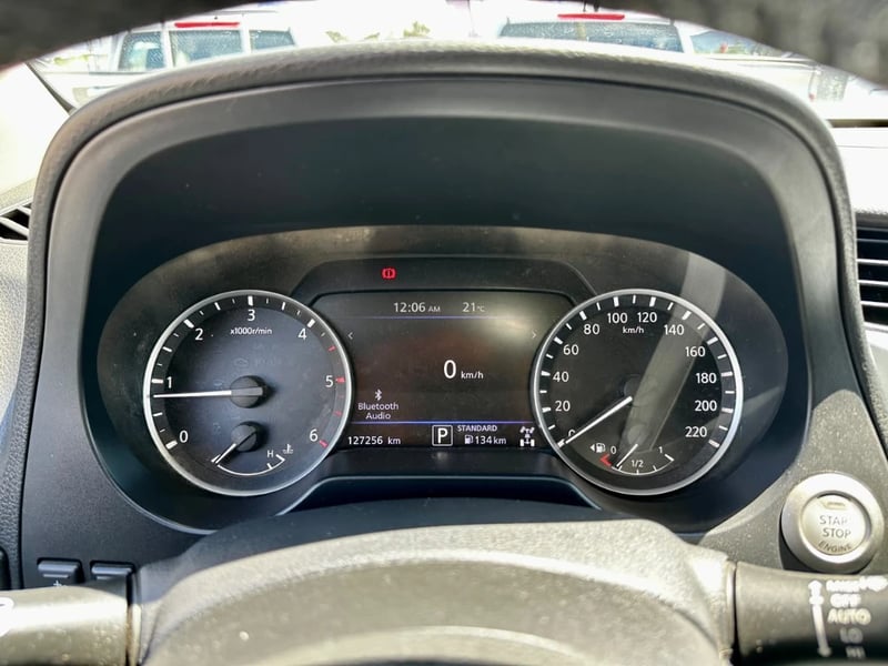 Nissan Navara 2023 - Imagen 20 de 20