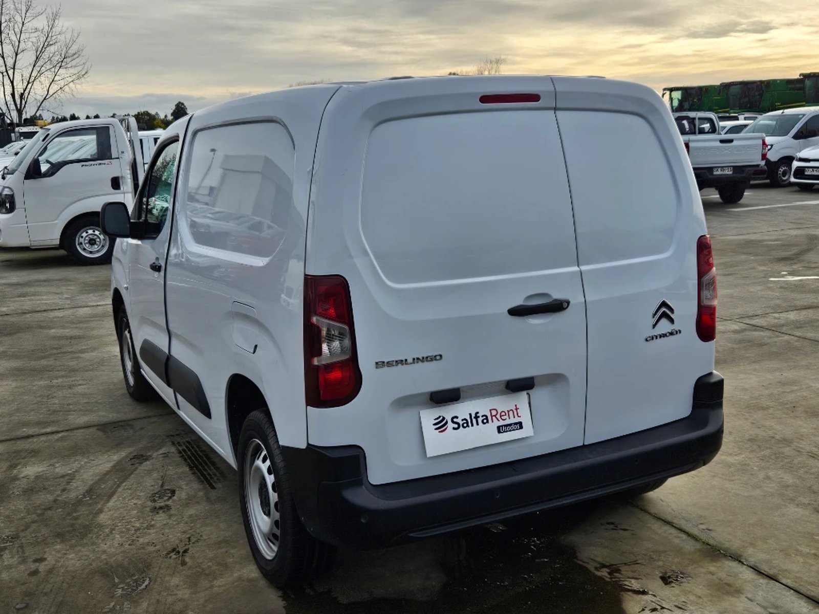 Citroën Berlingo 2023 - Imagen 7 de 20