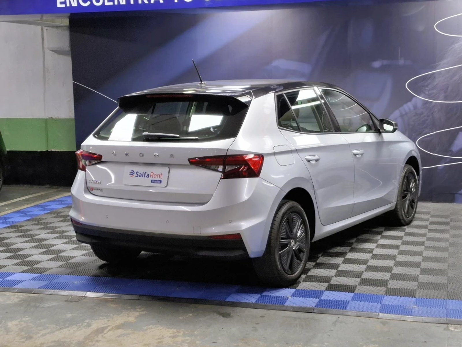 Skoda Fabia 2023 - Foto 5 de 20