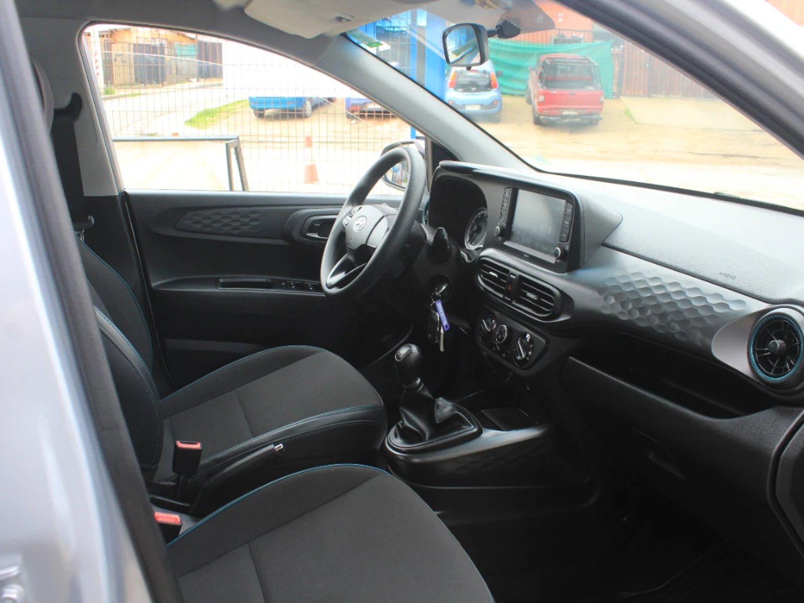 Hyundai Grand i10 2023 - Imagen 6 de 20