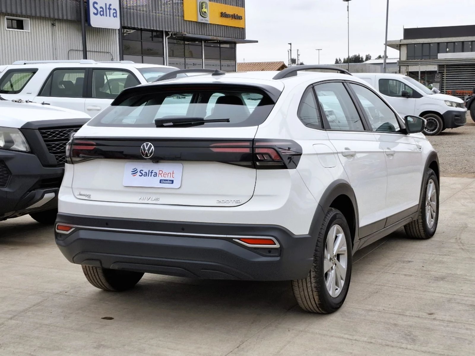 Volkswagen Nivus 2023 - Imagen 4 de 20