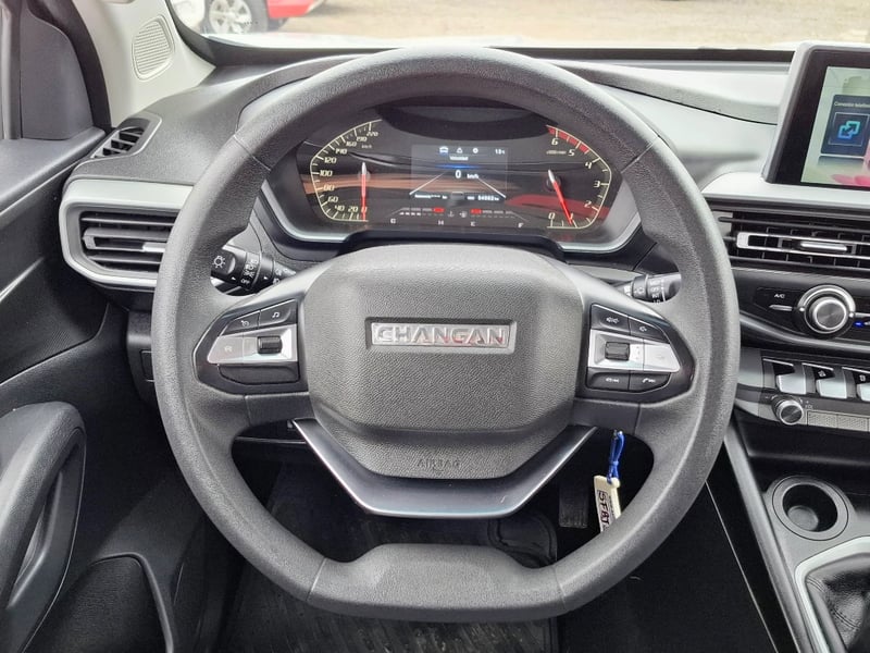 Changan Hunter 2022 - Imagen 13 de 20