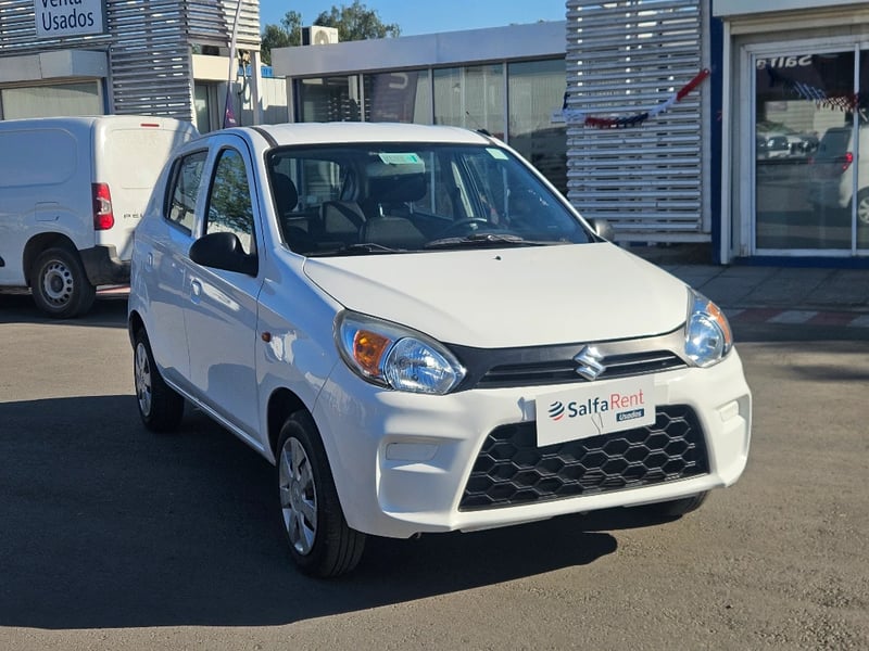 Suzuki Alto 2022 - Imagen 3 de 20
