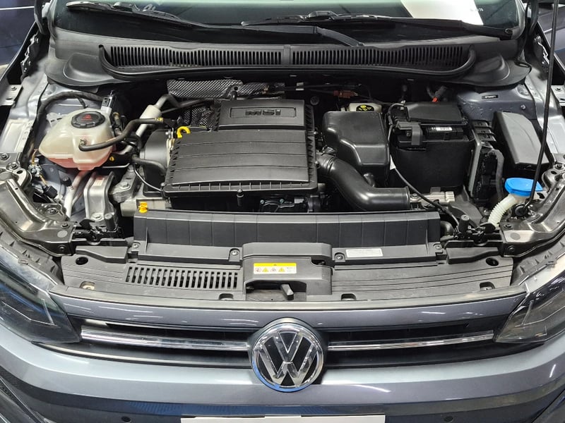 Volkswagen Polo 2023 - Imagen 10 de 20