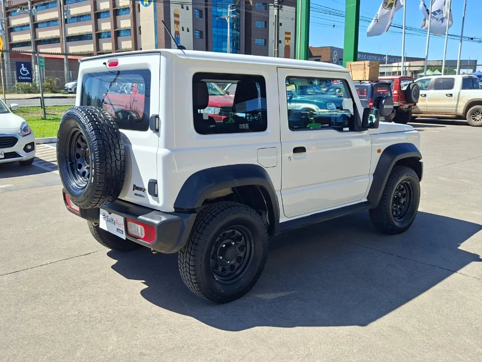 SUZUKI JIMNY 2023 - Imagen 4 de 20
