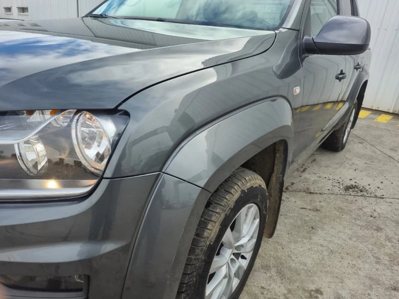 Volkswagen Amarok 2023 - Imagen 12 de 20