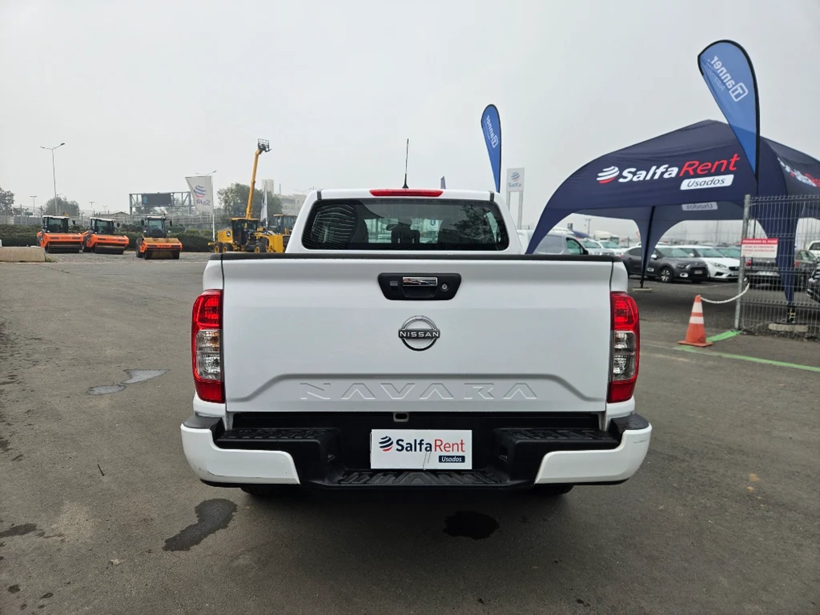 Nissan Navara 2023 - Imagen 6 de 20