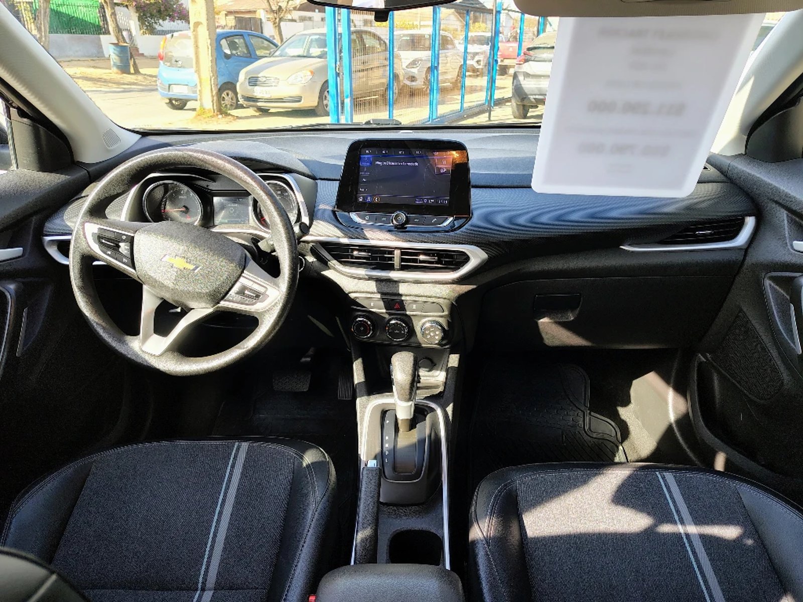 CHEVROLET TRACKER 2022 - Imagen 15 de 20