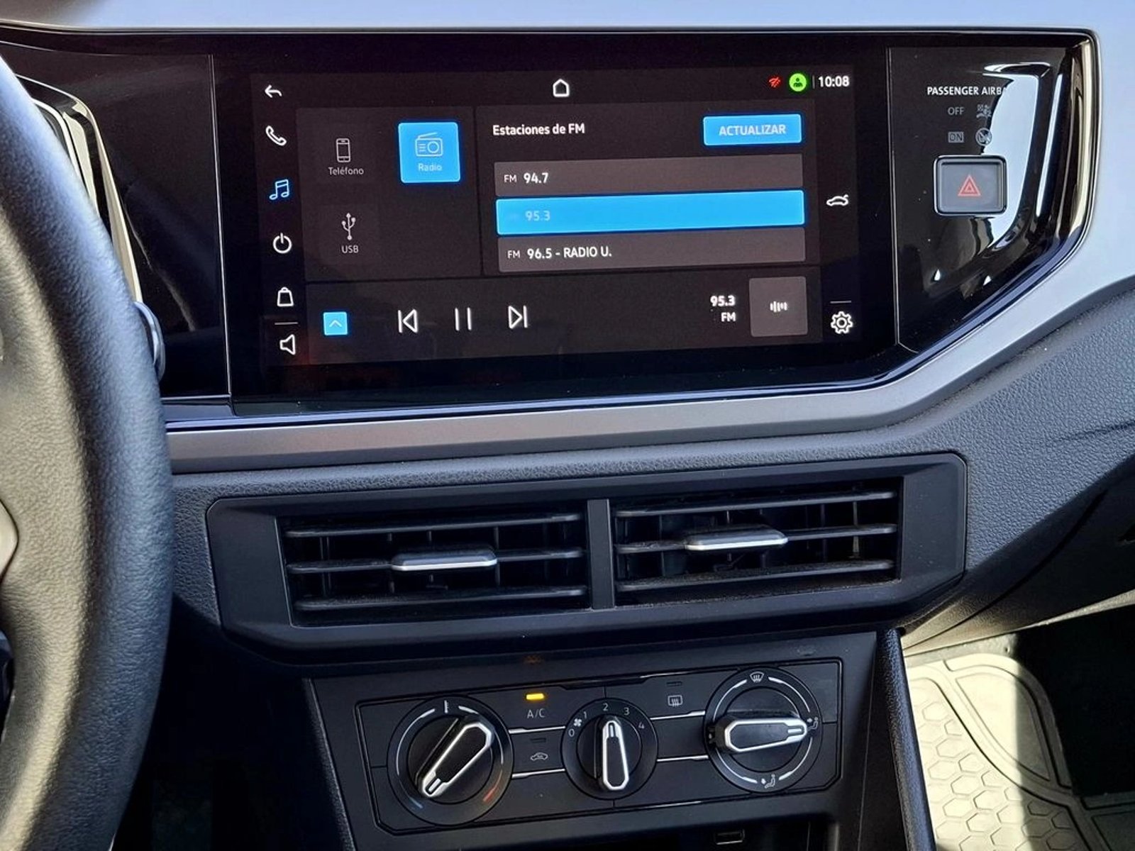 VOLKSWAGEN NIVUS 2023 - Imagen 17 de 20
