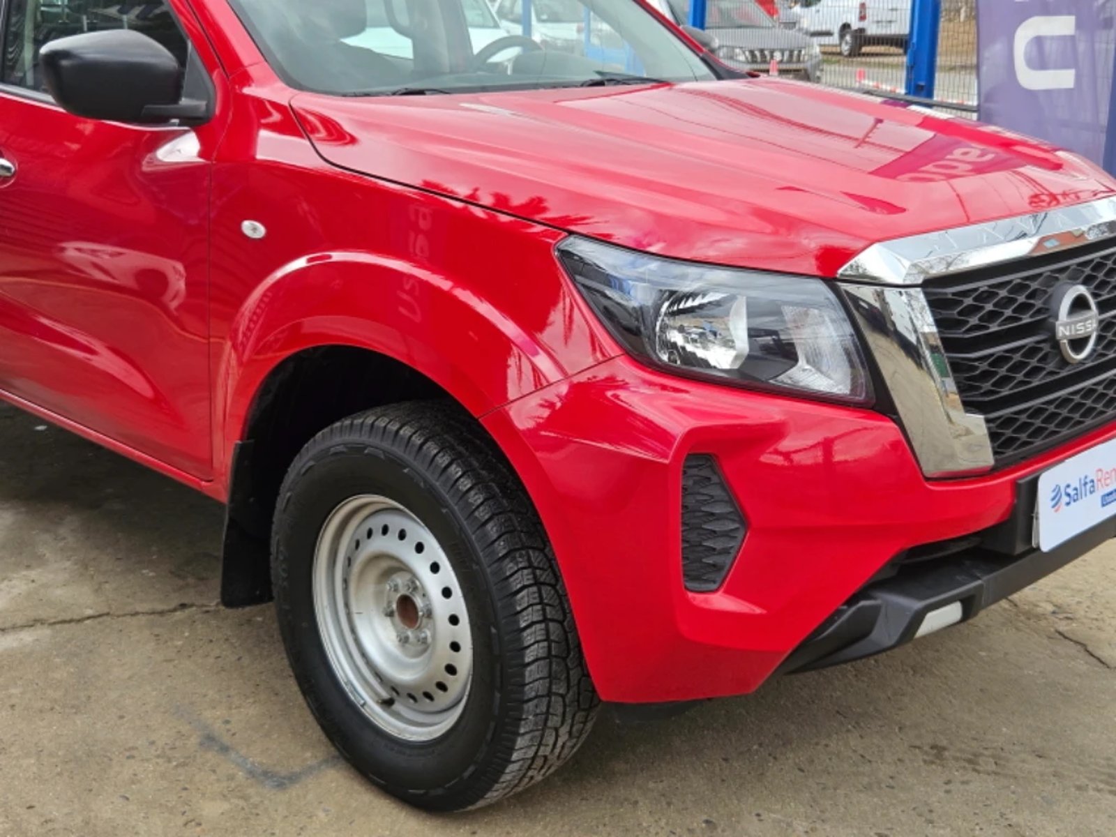 NISSAN NAVARA 2023 - Imagen 5 de 20