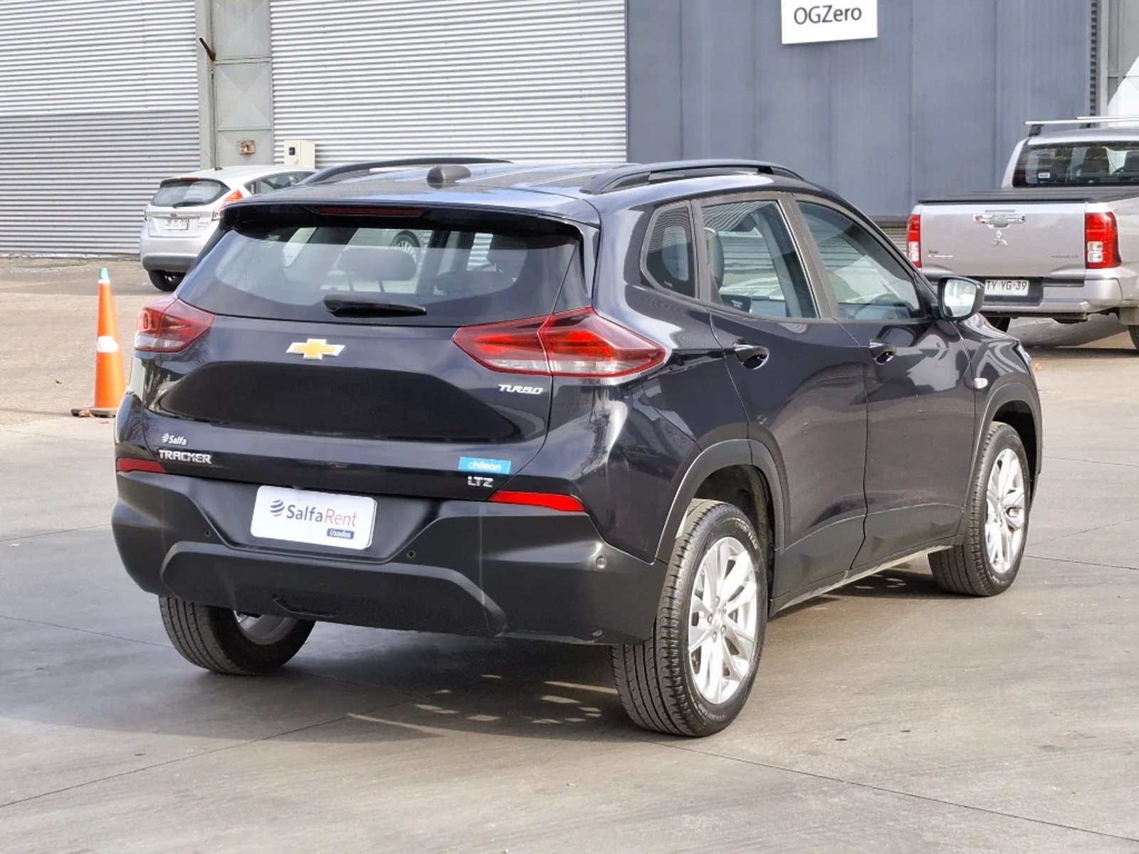 CHEVROLET TRACKER 2025 - Imagen 5 de 20