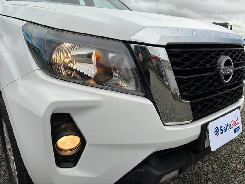 Nissan Navara 2023 - Imagen 11 de 20