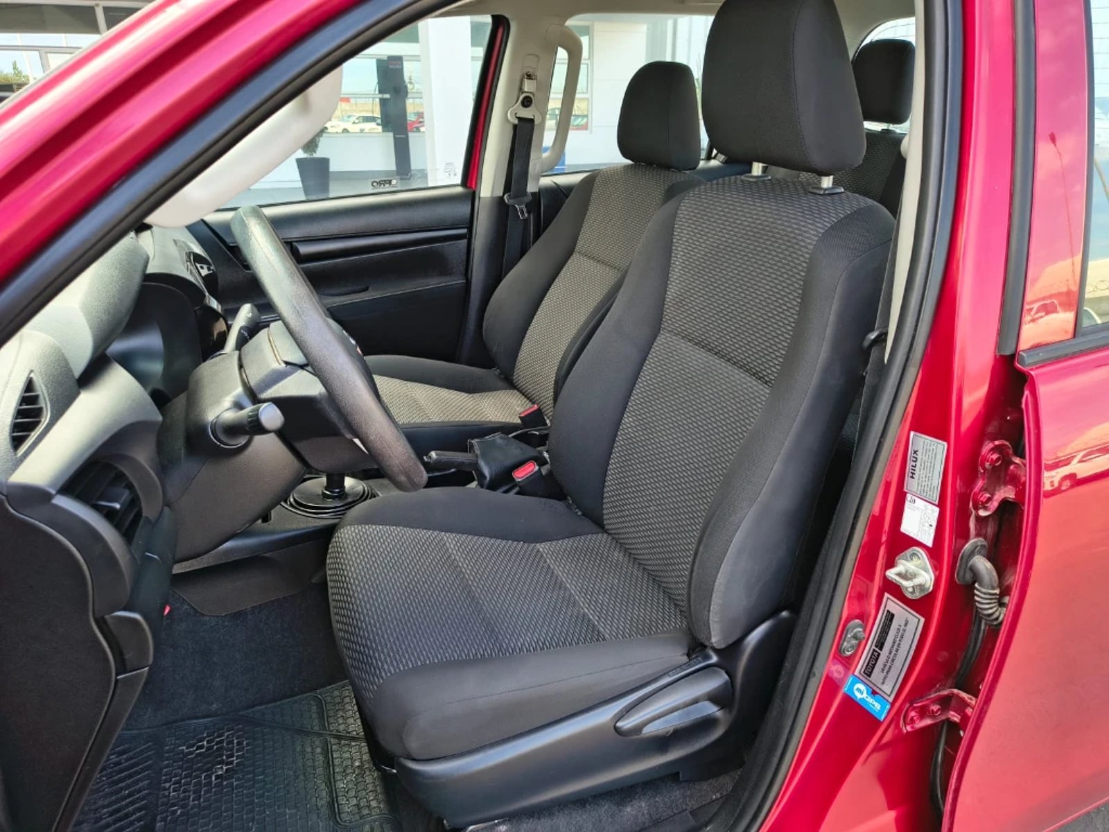 Toyota Hilux 2024 - Imagen 13 de 20