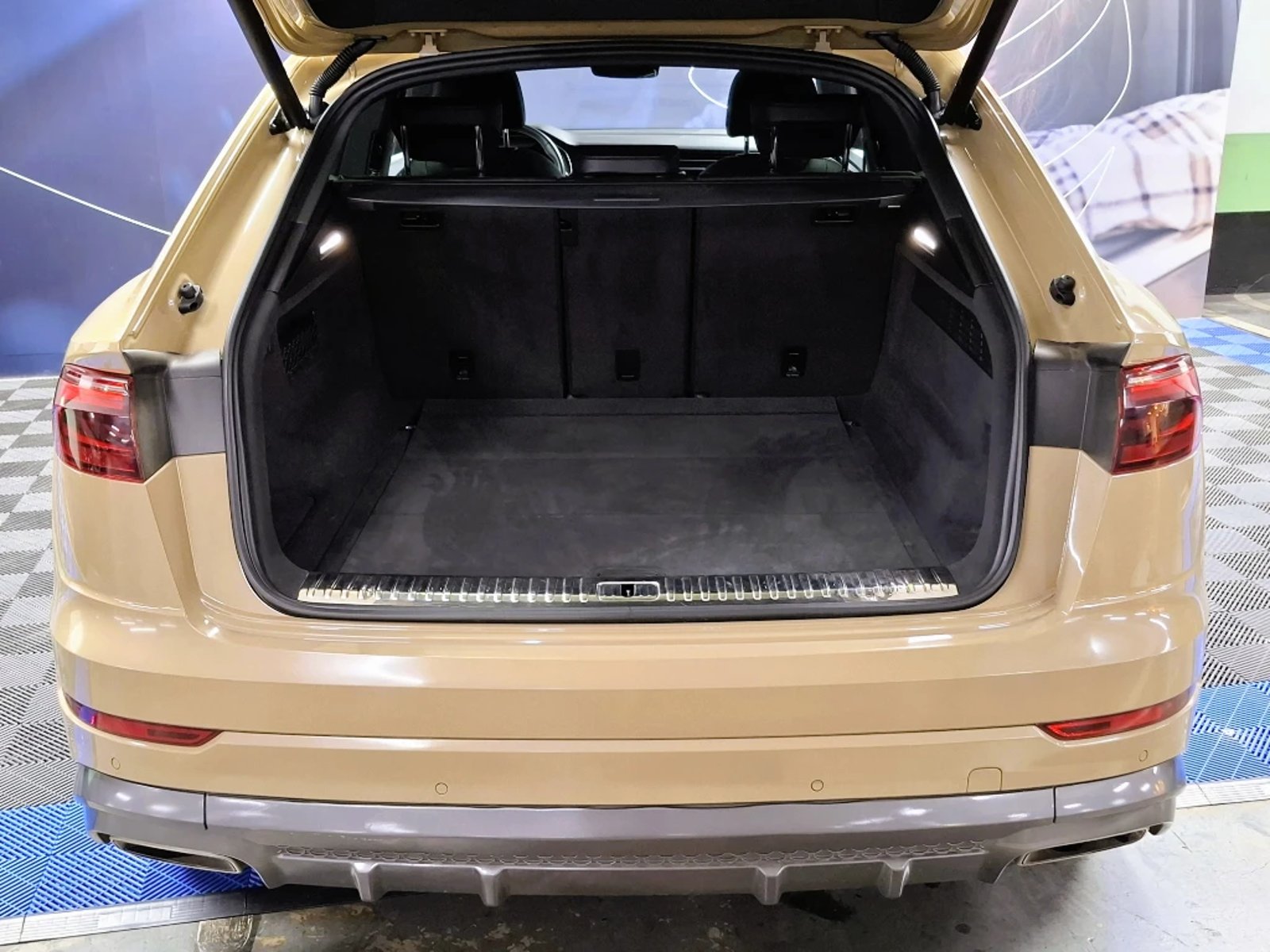 AUDI Q8 2025 - Imagen 10 de 20